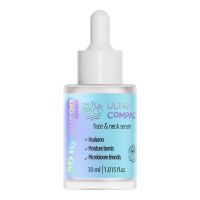 Ultra Compact Сыворотка д/лица и шеи гиалуроновая  8D Hyaluron 30мл