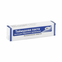 Теймурова паста 30г паста д/наружного применения
