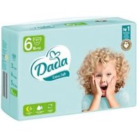 Подг. DADA "Extra Soft" р.6 Extra large (16+кг) №37