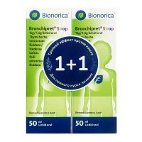 Бронхипрет сироп 50мл Акция 1+1