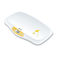 Весы электрон.для новорожд BY80 Beurer (до 20кг)