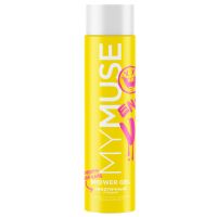 My Muse Гель для душа Энергичный и бодрый, 250мл