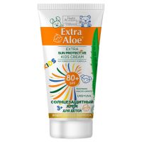 Extra Aloe крем солнцезащитный д/всей семьи SPF 80+ 75мл