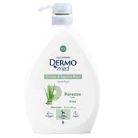 Dermomed Жидкое мыло Purity Aloe с дозатором 1000мл (алоэ)