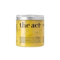 The Act  Скраб-бальзам д/тела соляной манго 300г