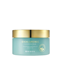MIZON Cicaluronic Бальзам Очищающий с центеллой и гиалурон к-ой 80мл