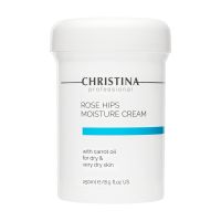 Christina Rose Hips Moisture крем Увл. для сухой кожи 250мл