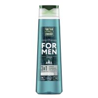 ЧЛ шампунь For Men 3в1 Энергия+Чистота 400мл (можжев и шалфей)