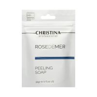 Christina Rose de Mer Peeling Soap Мыло пилинговое 30 мл