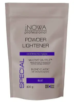 ACME jNOWA Professional пудра д/обесцвеч волос Classic Blond 800гр