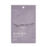 Mizon Joyful Time Mask Jeju [Fig] Маска д/лица тканевая 23мл