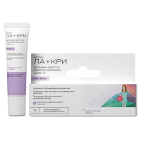 Ла+Кри бальзам д/губ 12г