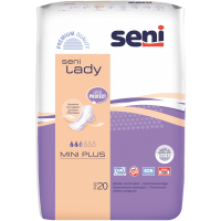 Прокладки урологические Белла "SENI LADY" Mini Plus №20