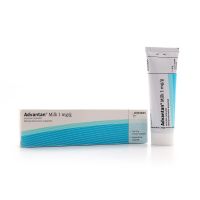 Адвантан Милк эмульсия 0,1% 50г д/наружного прим (Метилпреднизолон)
