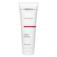 Christina Comodex Clean & Clear Cleanser  гель Очищающий  250 мл