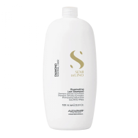 ALFAPARF Semi di Lino - Diamond Шампунь 1000мл (для блеска нормальных волос)