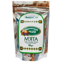 Мята Карпатский чай  50г