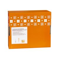 PASHE набор Подарочный №07 Сияющая молодость(сыворотка д/лица,Крем вокруг глаз,Крем д/лица антивозр)