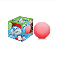 Бомбочка д/ванной Raspberry Smurfs 165гр
