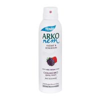 ARKO NEM Спрей-Крем для рук,лица и тела 150 мл Йогурт & Ежевика