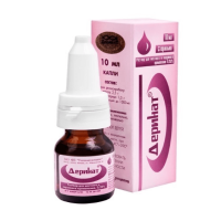 Деринат раствор для наружного применения 0,25% 10мл