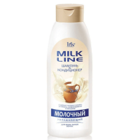 Iris MILK LINE Шампунь-кондиционер молочный 500мл