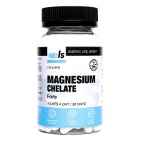 Магний Хелат Форте 0,7г №120 капс