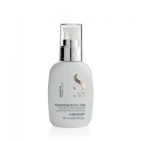 ALFAPARF Semi di Lino - Diamond Флюид (несмываемый) 125мл (для блеска нормальных волос)