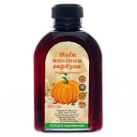 Масло Тыквы семян 200мл пищевое