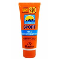 Floresan Крем солнцезащитный SPF 80 , 60 мл Ф-109