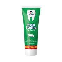Зуб. паста Normal Clinic Fresh Feeling 250мл/PZV022/