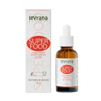 Levrana Сыворотка д/лица масляная , суперпитательная  SUPER FOOD, 30 мл.