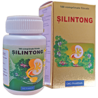 Шилинтонг 200мг №100 таб п/оболочкой (БАД)