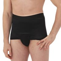 Бандаж послеоперационный "Крейт" №5 Б-344  (черный) 104-108см