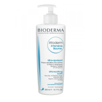BIODERMA Atoderm Интенсивный бальзам с дозатором д/сух кожи 500мл
