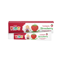 Зуб. паста Normal Clinic Kids Strawberry 0+ 50мл/ZPD001/