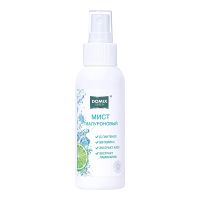 DOMIX GREEN Мист гиалуроновый для лица 100мл