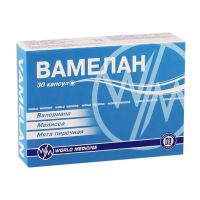 Вамелан-N №30 капсулы БАД