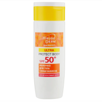 Доктор Биокон Гирудо Дерм SUN PROTECT молочко д/тела с/з SPF-50+Ultra Protect Body 150мл