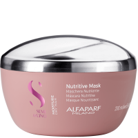 ALFAPARF Semi di Lino - Moisture Маска 200мл (для сухих волос)