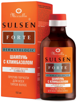Сульсен форте шампунь с климбазолом 150мл
