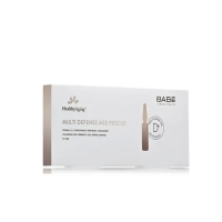 BABE Концентрат мультивитаминный +пребиотик пр/возрастных изменений 7 ампул *2мл
