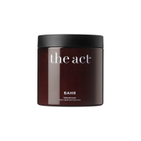 The Act  Соль-скраб для бани/лес БАНЯ  500 г