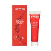 Levrana Крем для век Клюква, антивозрастной,, 15 мл.