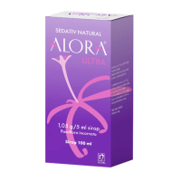 Алора 1,05г/5мл 100мл сироп