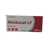 Мельдонат-ЛФ  500мг №60 капс (Мельдоний)