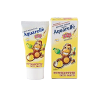 Зубная паста детская "Aquarelle" Тутти-Фрутти 50мл
