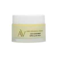 Aravia Lab.Крем Азелаиновый  д/лица с экстрактом гамамелиса Sebo Renewal Cream, 50 мл