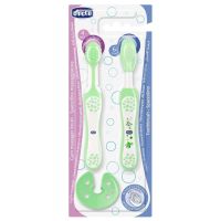 Chicco Зуб щетка набор от (6-36 мес) (06961,00)