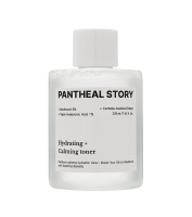 PANTHEAL STORY тонер увлажняющий + успокаивающий  220 мл